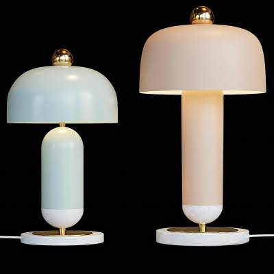 LAMPATRON 现代金属台灯